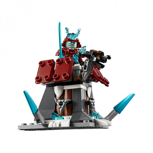 Конструктор LEGO Ninjago 70671 Путешествие Ллойда в Великом Новгороде