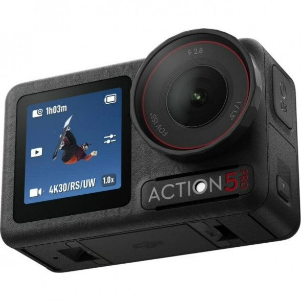 Экшн-камера DJI Osmo Action 5 Pro Standard Combo в Великом Новгороде