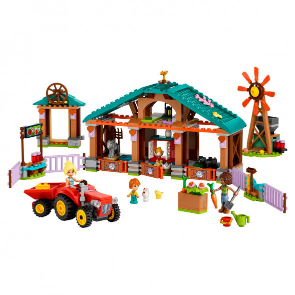 Конструктор LEGO Friends 42617 Приют для животных с фермы в Великом Новгороде