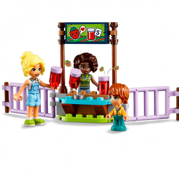Конструктор LEGO Friends 42617 Приют для животных с фермы в Великом Новгороде