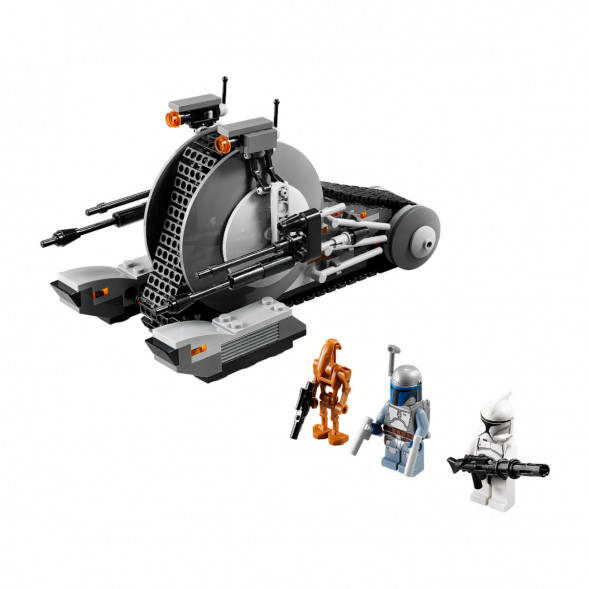 Конструктор LEGO Star Wars 75015 Дроид-танк Альянса в Великом Новгороде