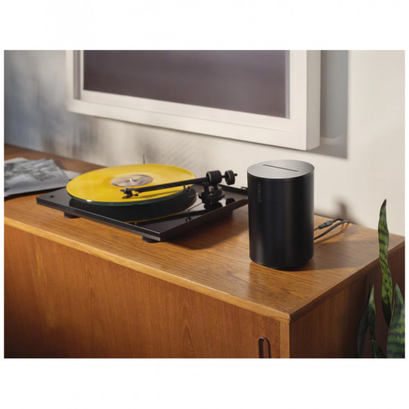 Умная колонка Sonos Era 100, черный в Великом Новгороде