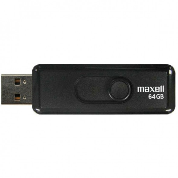 USB - накопитель Maxell USB 2.0 Flash Drive 64 ГБ в Великом Новгороде