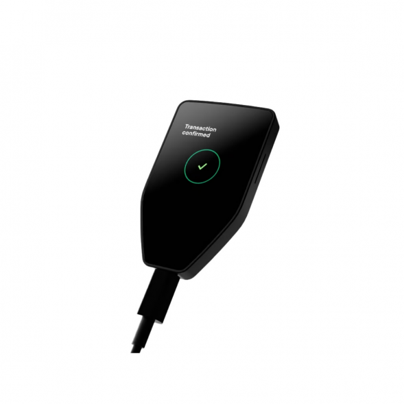 Аппаратный криптокошелек Trezor Safe 5, Green Beryl в Великом Новгороде