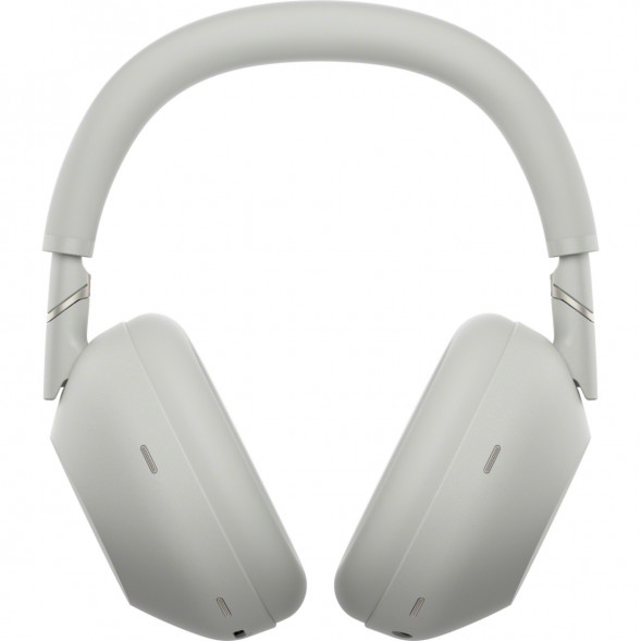 Беспроводные наушники Sony WH-1000XM6, Platinum Silver в Великом Новгороде