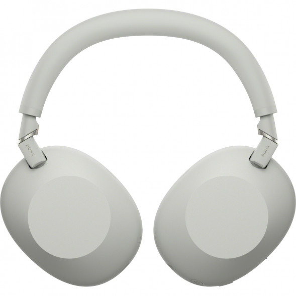 Беспроводные наушники Sony WH-1000XM6, Platinum Silver в Великом Новгороде