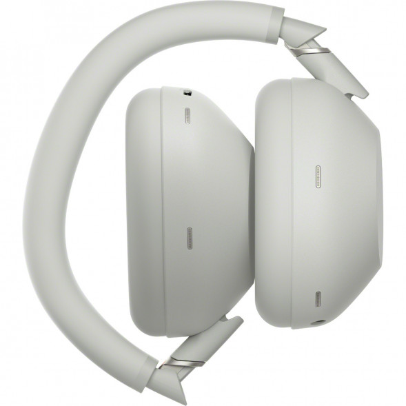 Беспроводные наушники Sony WH-1000XM6, Platinum Silver в Великом Новгороде