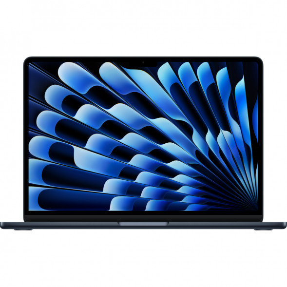 Ноутбук Apple MacBook Air 13 (2025) (M4 / 24Gb / 512Gb / GPU 10-core) (MC6C4), Midnight в Великом Новгороде
