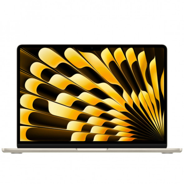 Ноутбук Apple MacBook Air 15 2026 MDVD4 (M5 10-Core GPU, 16/512GB), Сияющая звезда/Starlight в Великом Новгороде