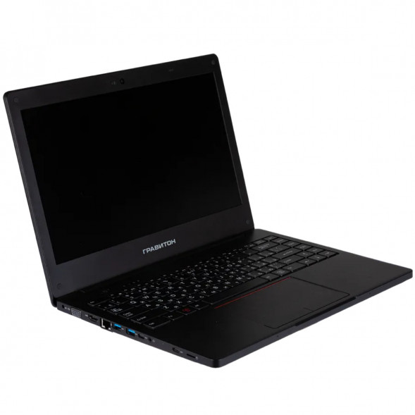 Ноутбук Гравитон Н14И-ТП 227799 (14&amp;quot;, IPS, Intel Core i5 - 1135G7, 4 ядра, 16 ГБ DDR4, SSD 512 ГБ, Iris Xe Graphics, Без ОС), чёрный в Великом Новгороде