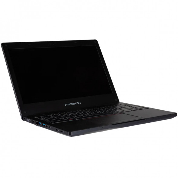 Ноутбук Гравитон Н14И-ТП 227799 (14&amp;quot;, IPS, Intel Core i5 - 1135G7, 4 ядра, 16 ГБ DDR4, SSD 512 ГБ, Iris Xe Graphics, Без ОС), чёрный в Великом Новгороде