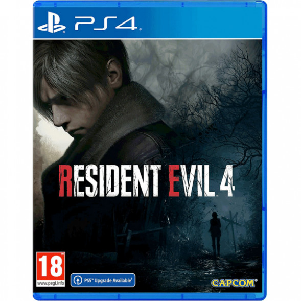 Игра Resident Evil 4 Remake [PS4, русская версия] в Великом Новгороде