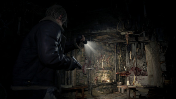 Игра Resident Evil 4 Remake [PS4, русская версия] в Великом Новгороде