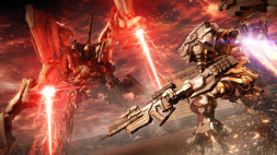 Игра Armored Core VI: Fires of Rubicon Launch Edition [PS4, русские субтитры]