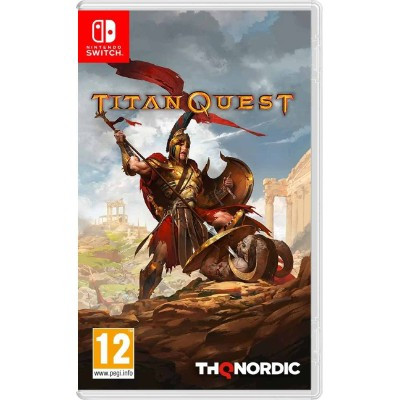Игра Titan Quest [Nintendo Switch, русская версия] в Великом Новгороде