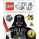 Книга и набор кубиков LEGO Star Wars: Lexikon der Figuren, Raumschiffe und Droiden в Великом Новгороде