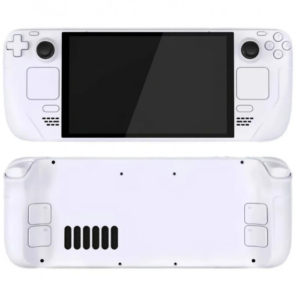 Игровая приставка Valve Steam Deck OLED 1Tb Limited Edition, White в Великом Новгороде
