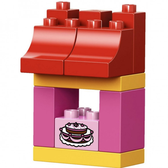 Конструктор LEGO DUPLO 10622 Большая коробка для творчества в Великом Новгороде
