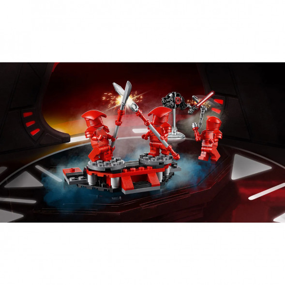 Конструктор LEGO Star Wars 75225 Боевой набор Элитной преторианской гвардии в Великом Новгороде