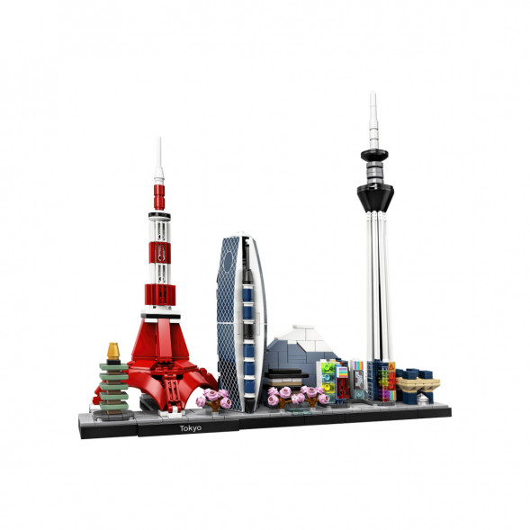 Конструктор LEGO Architecture 21051 Токио в Великом Новгороде