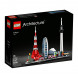 Конструктор LEGO Architecture 21051 Токио в Великом Новгороде