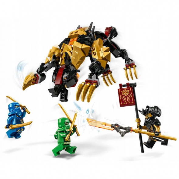 Конструктор LEGO Ninjago 71790 Императорский охотник на драконов в Великом Новгороде
