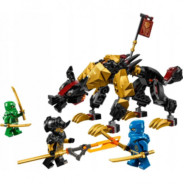 Конструктор LEGO Ninjago 71790 Императорский охотник на драконов в Великом Новгороде