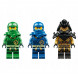 Конструктор LEGO Ninjago 71790 Императорский охотник на драконов в Великом Новгороде