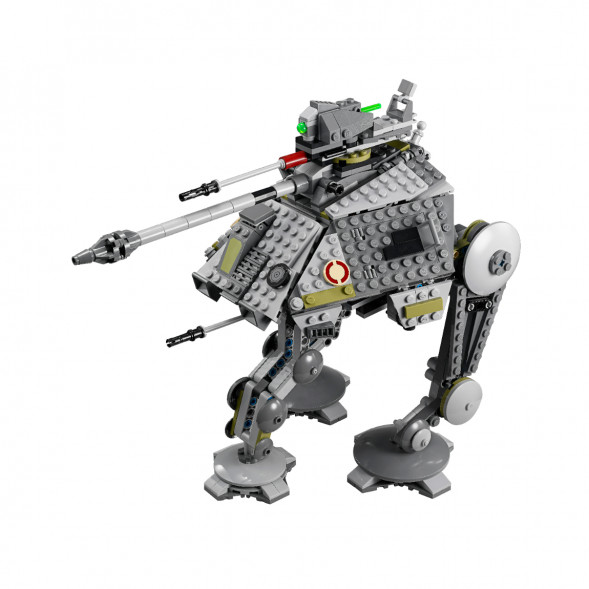Конструктор LEGO Star Wars 75043 Шагающий танк AT-AP в Великом Новгороде