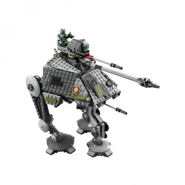 Конструктор LEGO Star Wars 75043 Шагающий танк AT-AP в Великом Новгороде