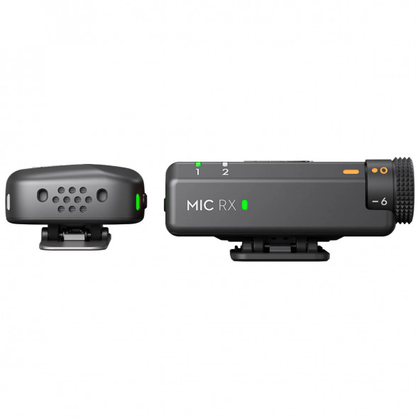 Микрофон DJI Mic Mini (1 TX + 1 RX) в Великом Новгороде