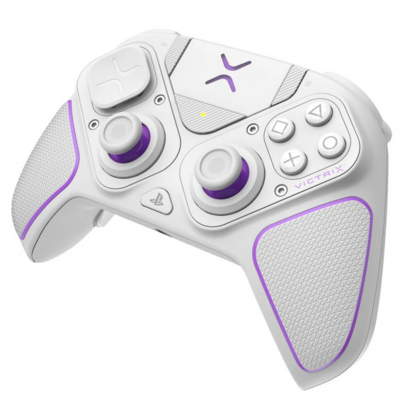 Беспроводной контроллер PDP Victrix Pro BFG для PS5, белый в Великом Новгороде
