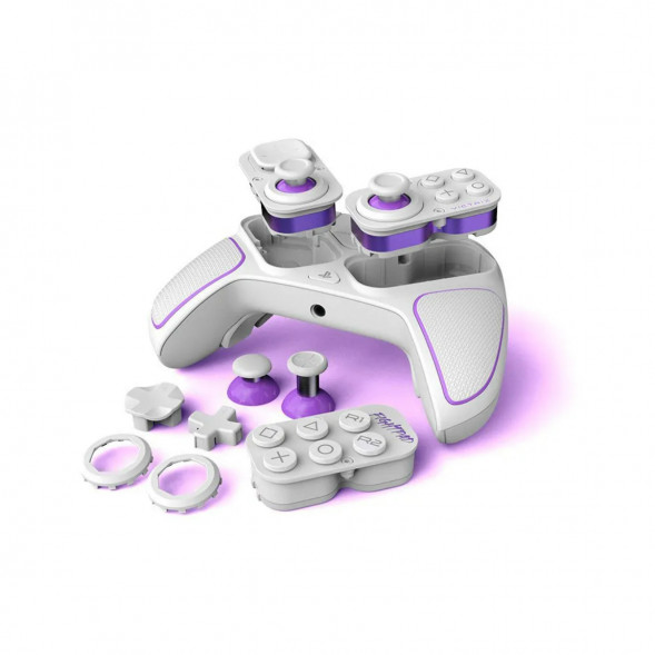 Беспроводной контроллер PDP Victrix Pro BFG для PS5, белый в Великом Новгороде