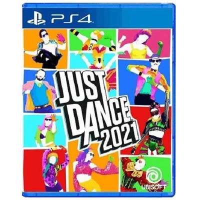 Just Dance 2021 [PS4, русская версия] в Великом Новгороде