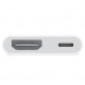 Адаптер Apple Lightning - HDMI/Lightning (MD826ZM/A) 0.1 м, белый в Великом Новгороде