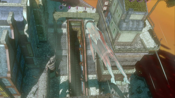 Игра Gravity Rush Remastered [PS4, русская версия] в Великом Новгороде