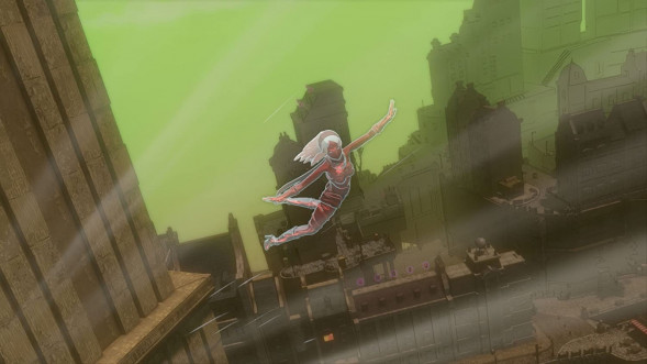 Игра Gravity Rush Remastered [PS4, русская версия] в Великом Новгороде