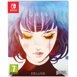 Игра GRIS. Deluxe Edition [Nintendo Switch, русские субтитры]