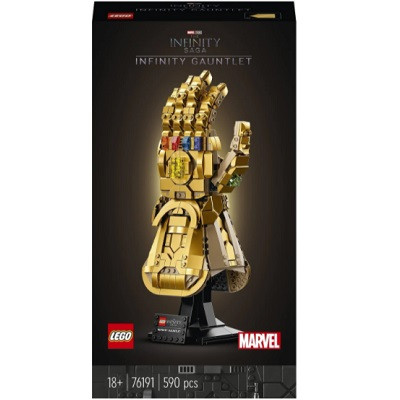 Конструктор LEGO Marvel Avengers Movie 4 76191 Перчатка бесконечности в Великом Новгороде