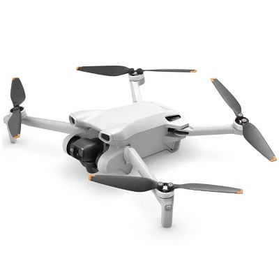 Квадрокоптер DJI Mini 3 Fly More Combo Plus (DJI RC) в Великом Новгороде