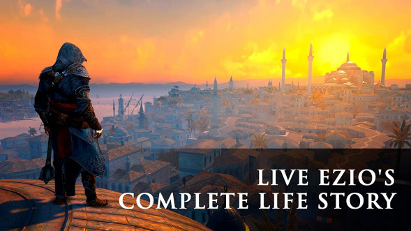 Игра Assassin’s Creed The Ezio Collection [Nintendo Switch, русская версия] в Великом Новгороде