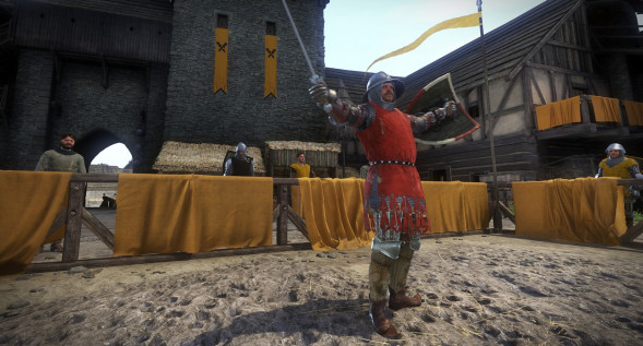 Игра Kingdom Come: Deliverance. Royal Edition [Nintendo Switch, русские субтитры] в Великом Новгороде