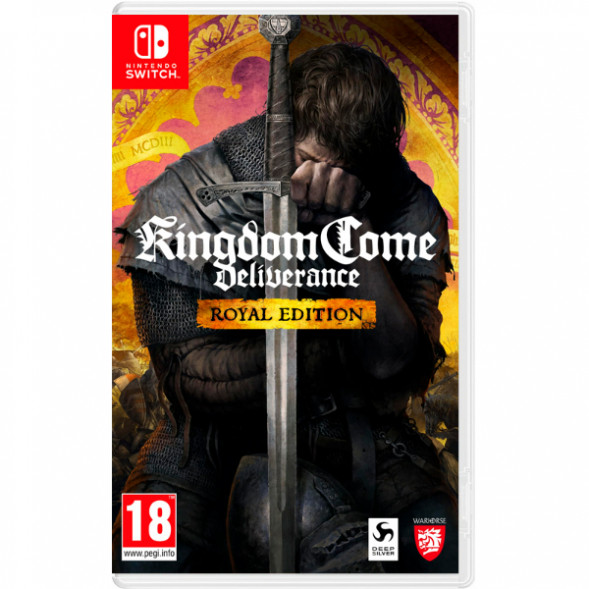 Игра Kingdom Come: Deliverance. Royal Edition [Nintendo Switch, русские субтитры] в Великом Новгороде