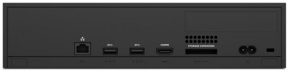 Игровая приставка Microsoft Xbox Series S 1TB, чёрный в Великом Новгороде