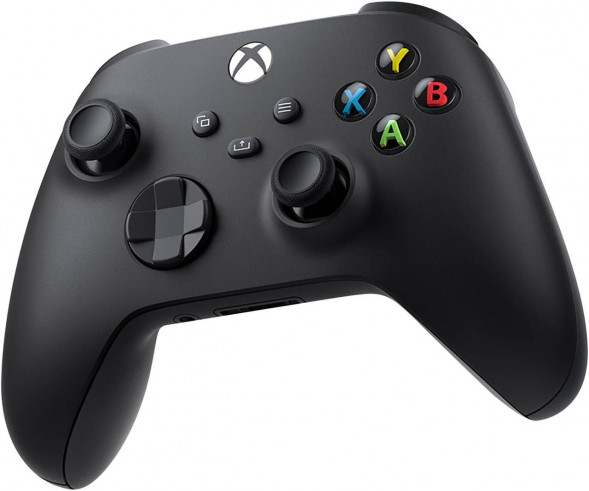 Игровая приставка Microsoft Xbox Series S 1TB, чёрный в Великом Новгороде