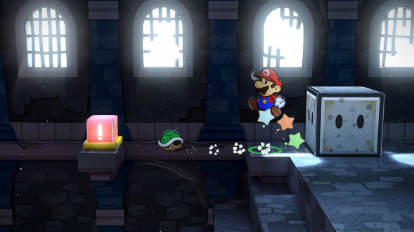 Игра Paper Mario: The Thousand-Year Door [Nintendo Switch, английская версия] в Великом Новгороде
