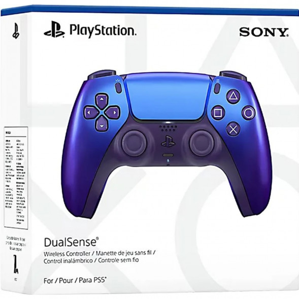 Геймпад Sony DualSense, Chroma Indigo в Великом Новгороде