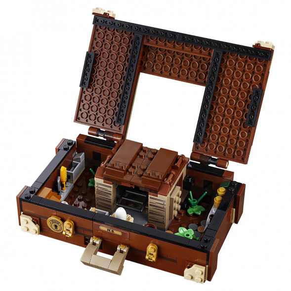 Конструктор LEGO Harry Potter 75952 Чемодан Ньюта Саламандера в Великом Новгороде