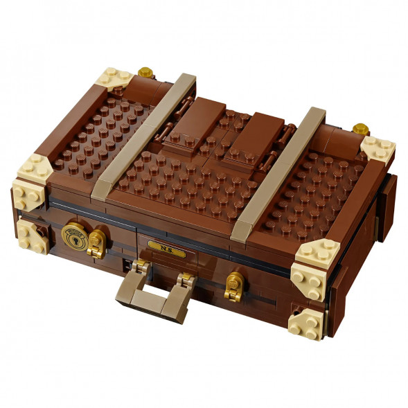 Конструктор LEGO Harry Potter 75952 Чемодан Ньюта Саламандера в Великом Новгороде