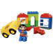 Конструктор LEGO DUPLO 10543 Спасение Супермена в Великом Новгороде